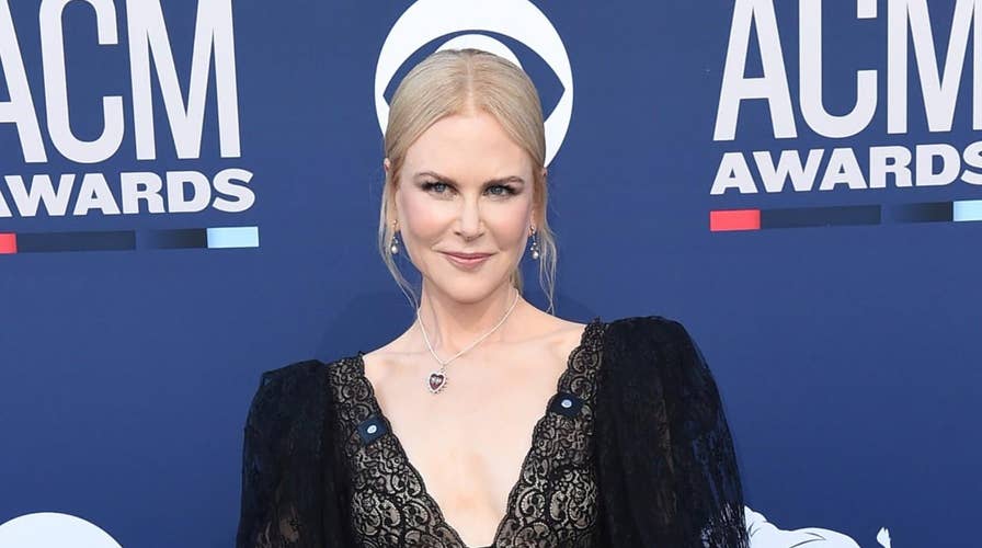 Nicole Kidman says pals 'teased' her for her faith, church attendance