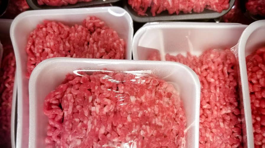 Nationwide E. coli outbreak linked to tainted ground beef