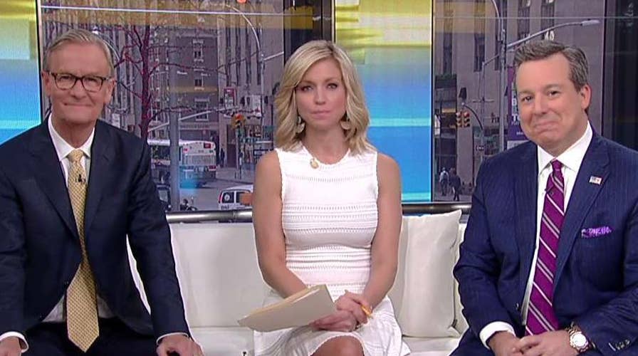 Mueller report showdown brewing between Trump, Congress