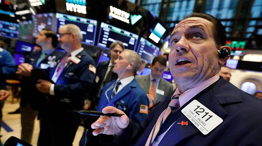 Stu thanks Trump for stock market rally