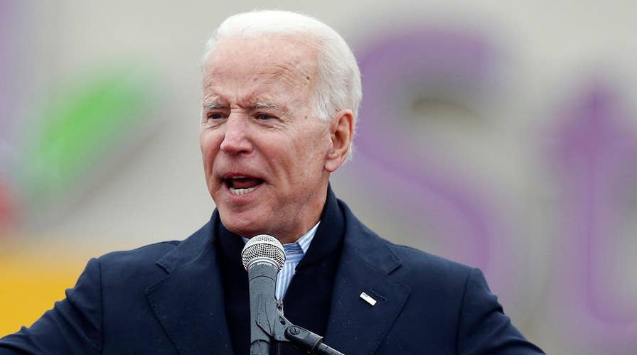 Joe Biden leads 2020 Democratic presidential polls but will he live up to voters' expectations?