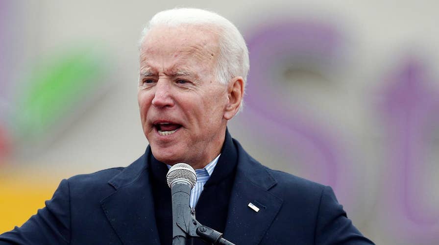 Joe Biden leads 2020 Democratic presidential polls but will he live up to voters' expectations?