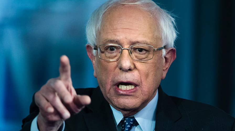 Paul Steinhauser: Bernie Sanders' comment on giving felons the vote is an early Christmas present for the RNC