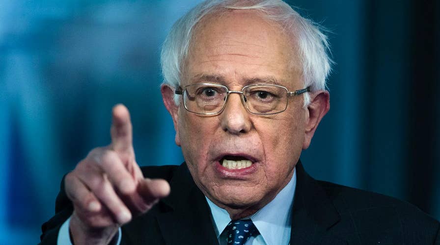 Paul Steinhauser: Bernie Sanders' comment on giving felons the vote is an early Christmas present for the RNC