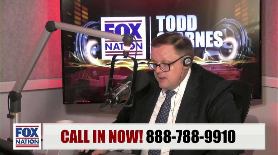 Todd Starnes and Jen Kerns