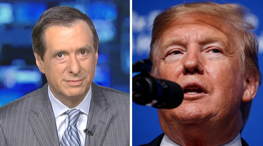 Howard Kurtz: Why a constitutional showdown could become background noise
