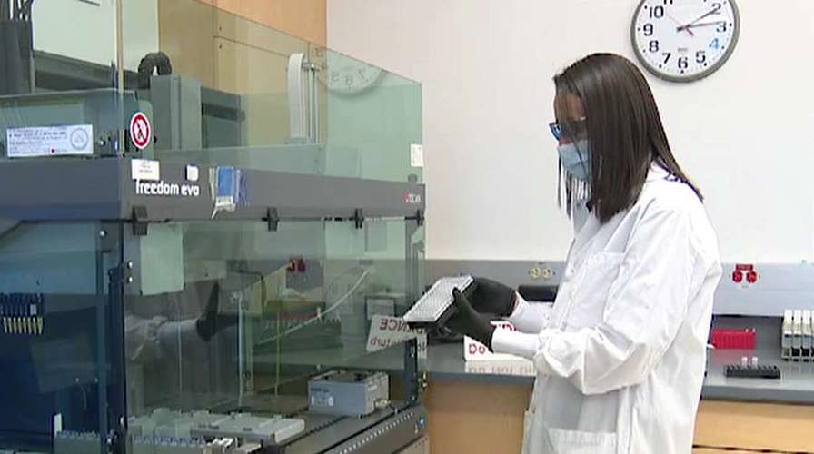 FBI collaborates with the National Institute of Justice to test backlogged sexual assault kits