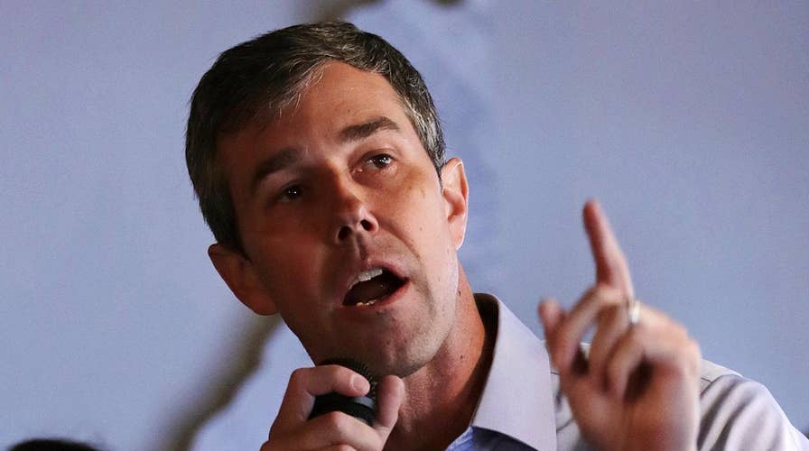 Beto O'Rourke under scrutiny for 1998 DWI car accident