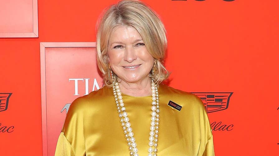 Martha Stewart reveals why she’s influenced by Nancy Pelosi