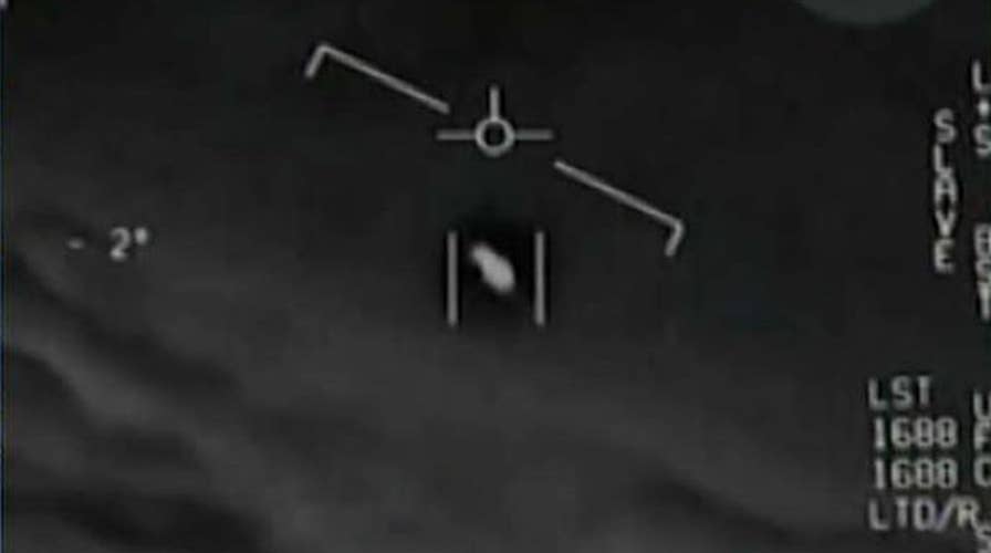 Navy prepares new guidelines for reporting UFO sightings