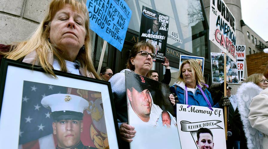 New efforts to stem opioid addiction and fatality rates