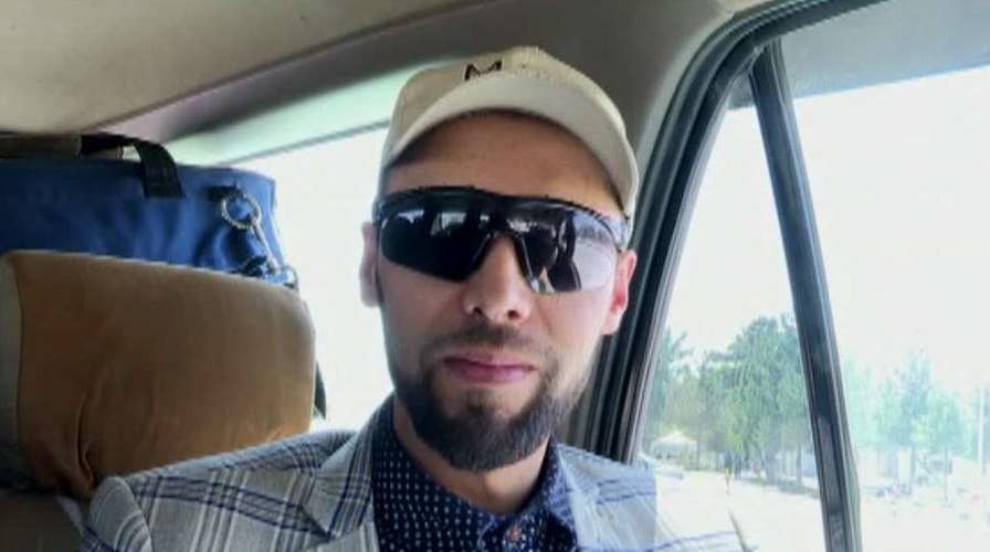 Afghan translators still waiting for special immigrant visas