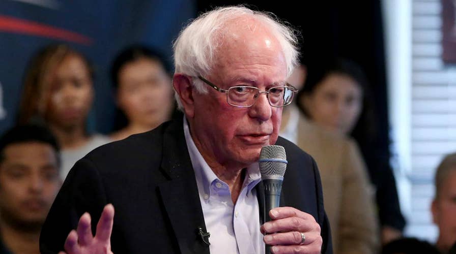 Bernie Sanders doubles down on giving felons the right to vote