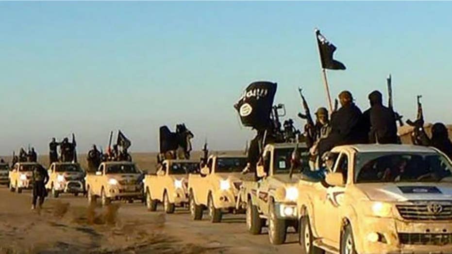 آیا ما شاهد بازخوانی ISIS هستیم؟
