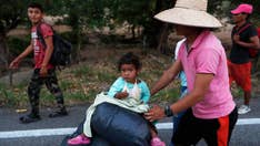 Violence against women and 'femicide' in El Salvador propelling them to US border, data shows