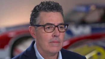 Adam Carolla says he finds freedom 'in not caring' what people think of him