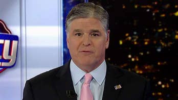 Sean Hannity: Imagine if the Clintons are guilty of all the crimes they have accused Trump of committing