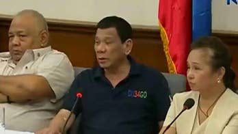 Philippines' Duterte threatens to dump trash on Canada's beaches following promises of war declaration