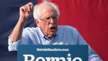 'The Five' fired up over Bernie Sanders' latest felon voting comments