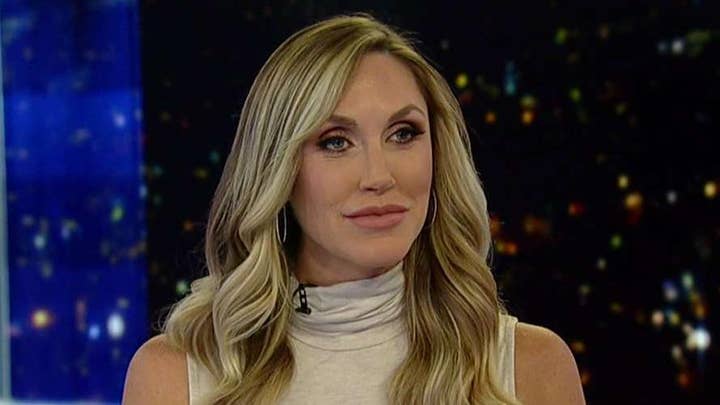 Lara Trump: Joe Biden is the most sane choice of 2020 Democrats