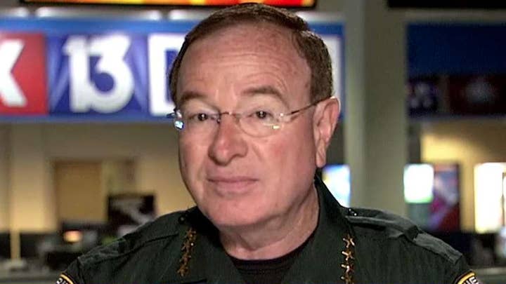 Florida sheriff pleads for help after seizing $1.4 million worth of meth smuggled from Mexico