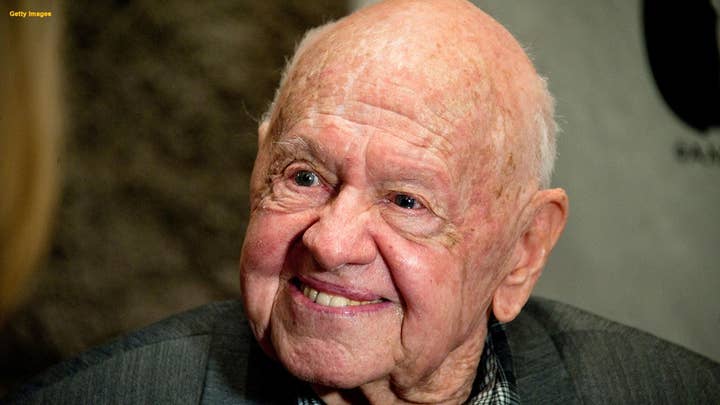 Book claims Mickey Rooney’s ‘nice guy’ persona was merely a front or a much darker character