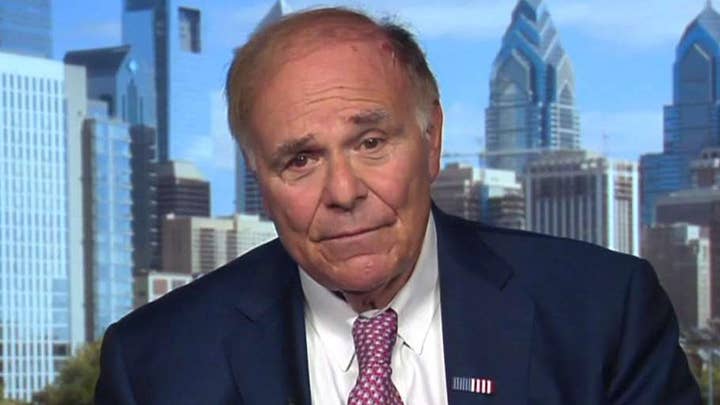 Ed Rendell praises Joe Biden's 'spectacular' presidential campaign rollout