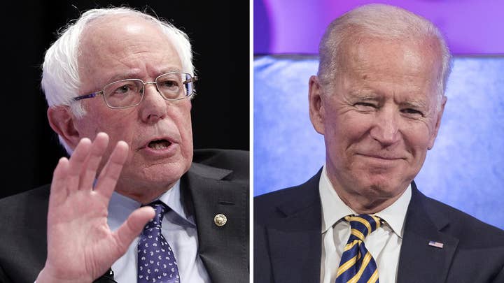 Some Democrats lament that white men lead early 2020 polls despite diverse field