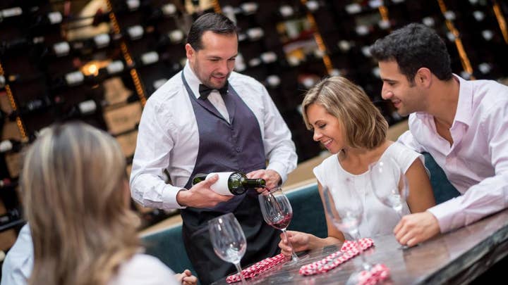 California restaurants and diners volunteering to add new tax to help environment