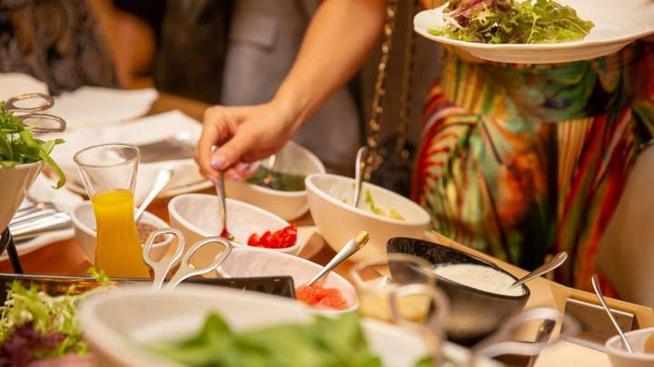 Bride shames vegan guest for bringing her own food to bachelorette party and wedding