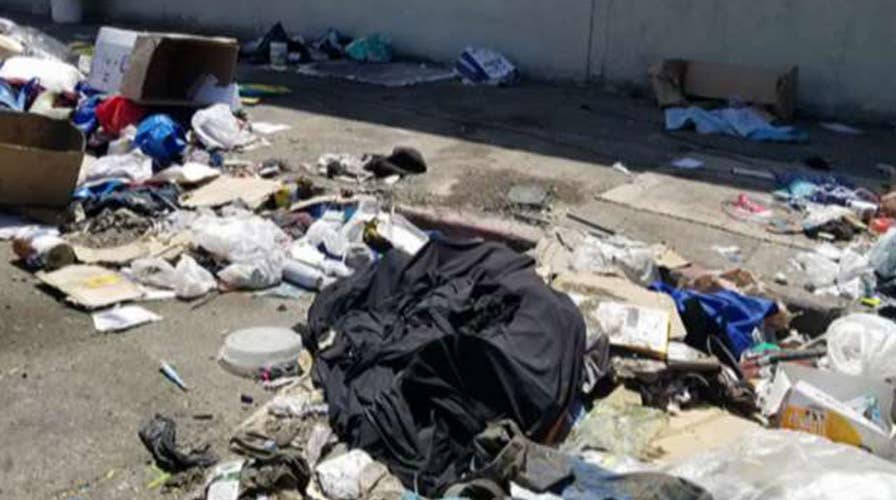 Los Angeles resident: Calls to city about pollution go unanswered