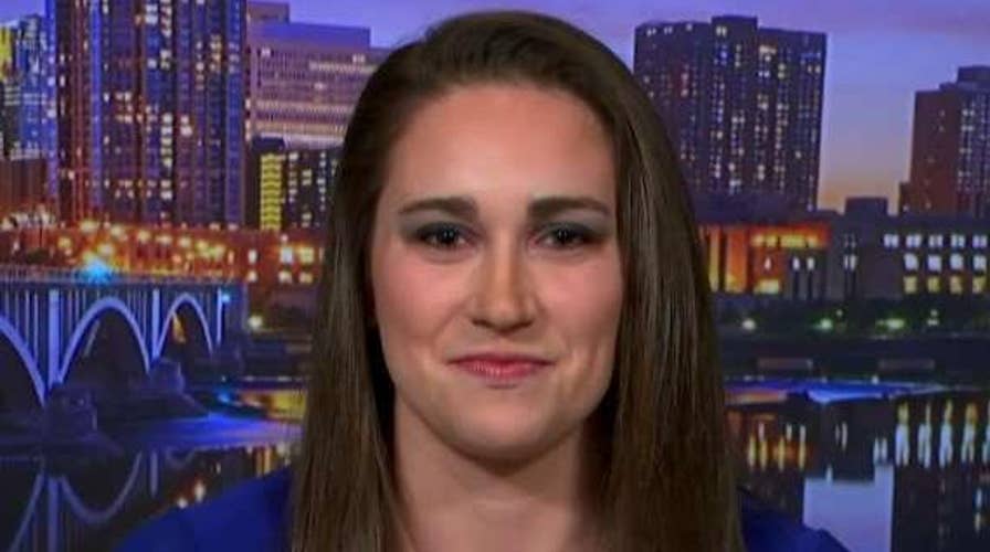 Conservative millennial: Young Americans are only being exposed to a leftist narrative