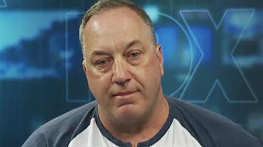 Brother of slain Border Patrol agent shares his message to Congress