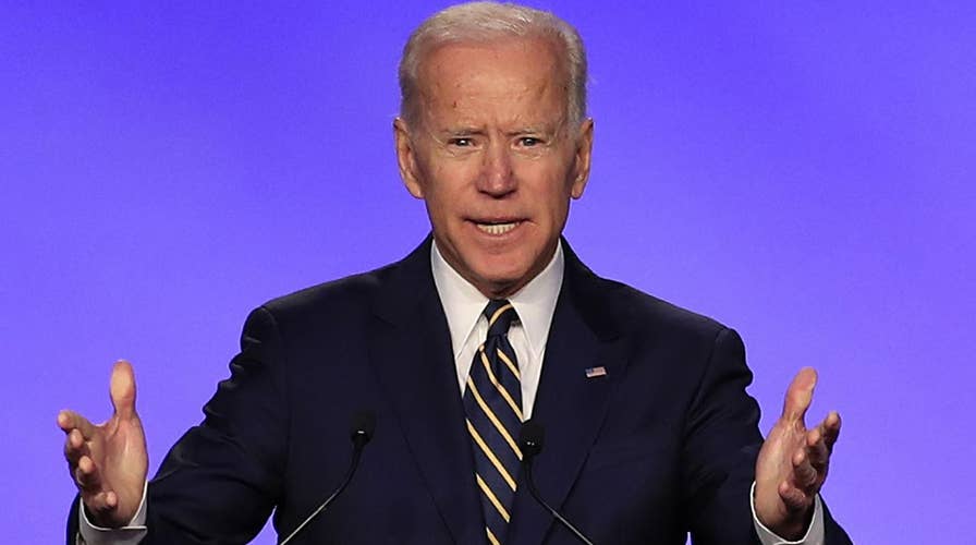 Joe Biden expected to officially announce his run for the presidency