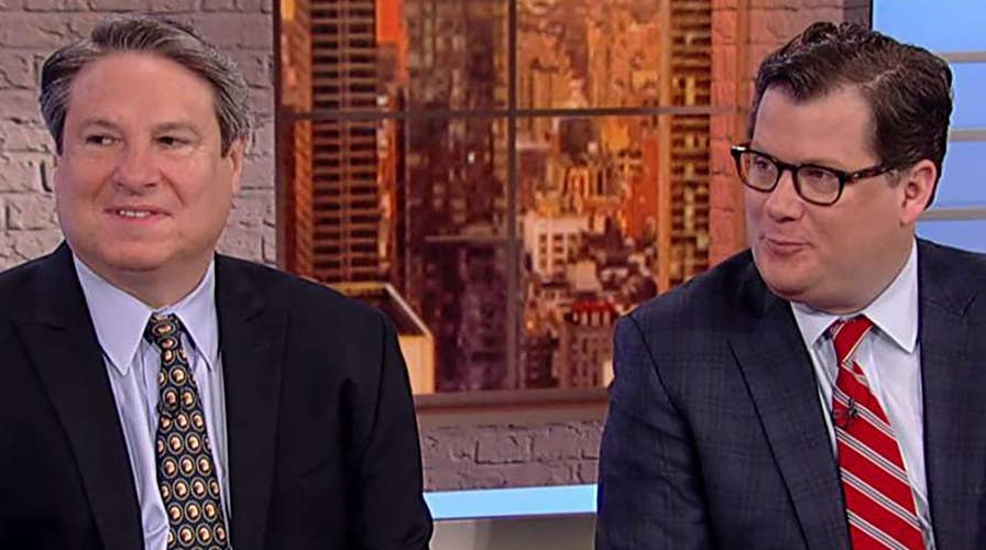 Political analysts draft their 2020 Democratic picks