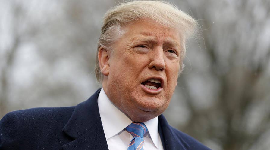 Trump threatens to go to Supreme Court if Democrats try to impeach. Is that possible?