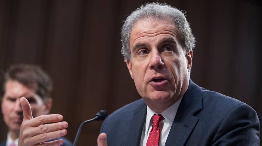 Could the inspector general's FISA probe derail Democrats' impeachment plans?