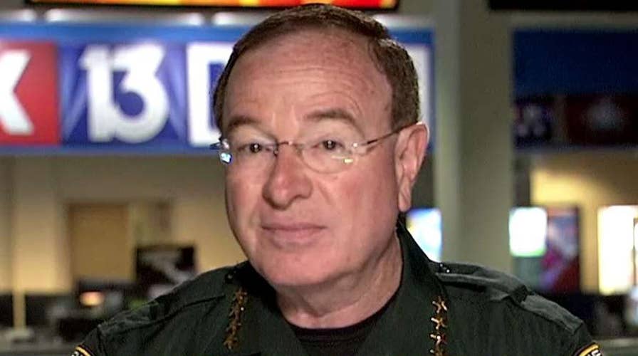 Florida sheriff pleads for help after seizing $1.4 million worth of meth smuggled from Mexico