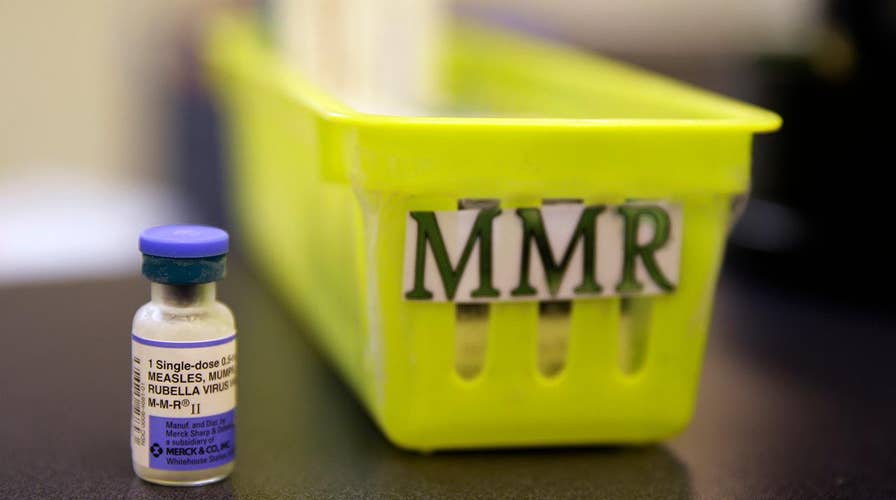 CDC says stopping spread of measles is now priority as cases hit 20-year high