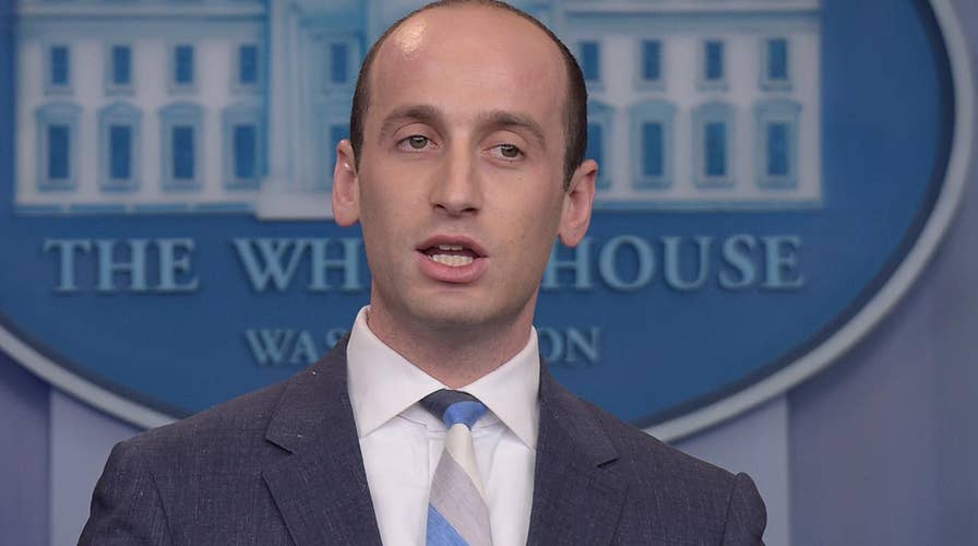 White House ramps up subpoena battle, says Stephen Miller won't testify