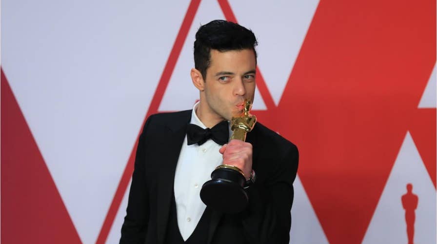 'Bond 25' casts Rami Malek as villain, Daniel Craig returns as 007