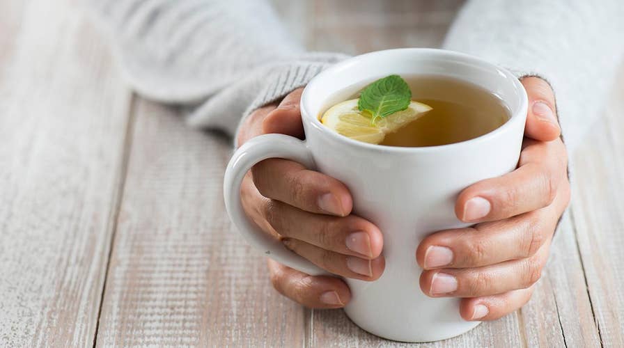 Green tea causes one unlucky drinker hepatitis