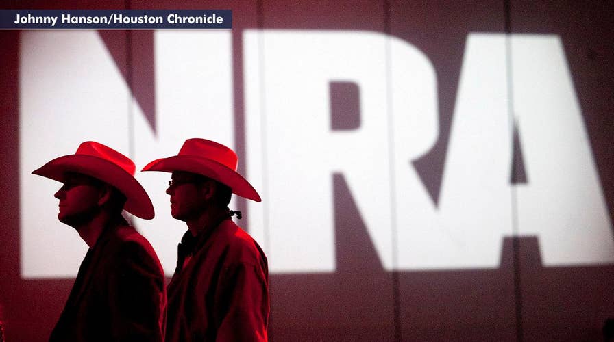 NRA sues Los Angeles over law requiring companies to disclose ties to gun rights group