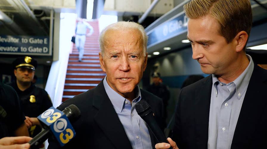 Joe Biden: I asked President Obama not to endorse