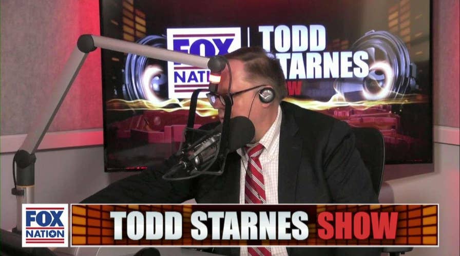 Todd Starnes and Dr. Robert Jeffress