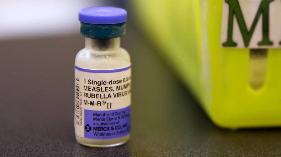 Dr. Anthony Fauci blames measles outbreak on abuse of vaccination exemptions