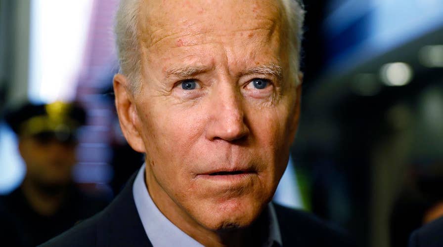 Joe Biden: I asked President Obama not to endorse, whoever wins the nomination should win on their own merits