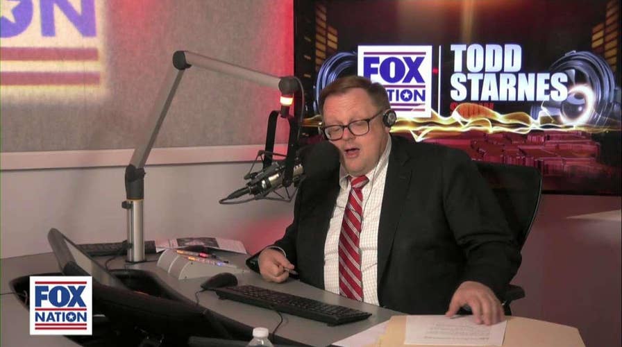Todd Starnes and Dr. Michael Brown