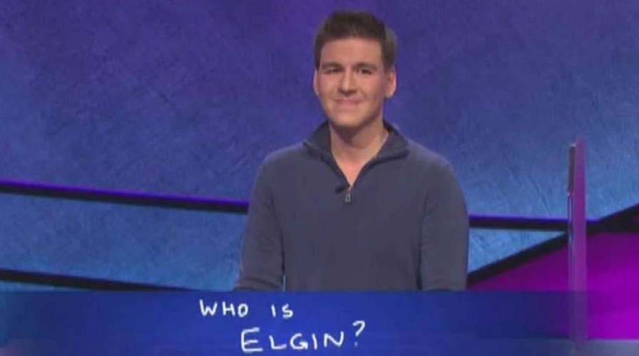 'Jeopardy!' contestant surpasses $1 million mark in record time