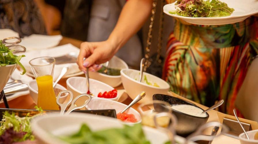 Bride shames vegan guest for bringing her own food to bachelorette party and wedding